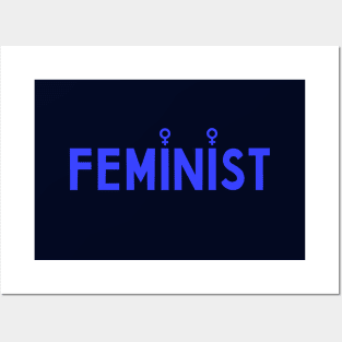 Feminist Posters and Art